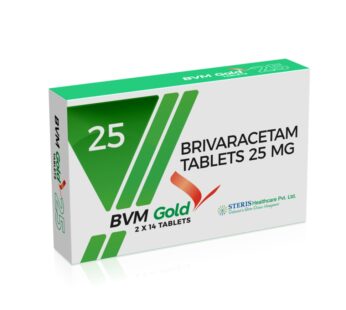 Bvm Gold 25 MG Tablet