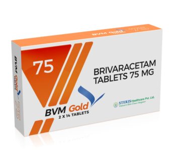 Bvm Gold 75 MG Tablet