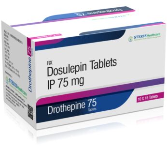 Drothepine 75 Tablet