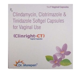 Clinright CT Capsule