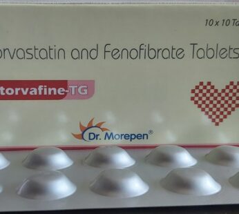 Atorvafine TG Tablet