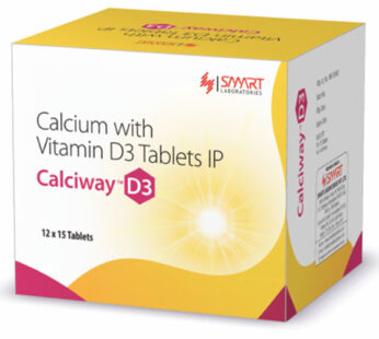 Calciway D3 Tablet