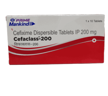 Cefaclass 200 Tablet