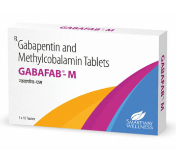 Gabafab M Tablet