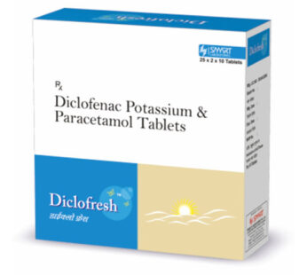 Diclofresh Tablet