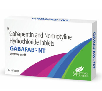 Gabafab NT Tablet