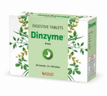 Dinzyme Tablet