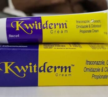 Kwitderm Cream 15gm
