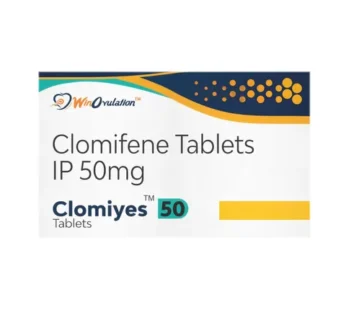 Clomiyes 50mg Tablet