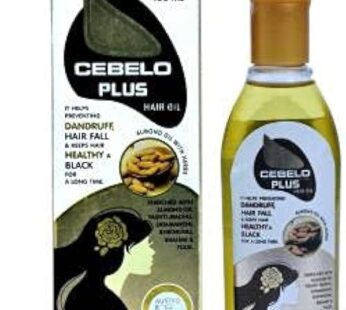 Cebelo Plus Hair Oil 100ml