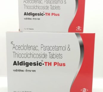 Aldigesic Th Plus Tablet
