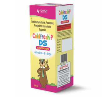 Coldfresh P DS Oral Suspension 60ml