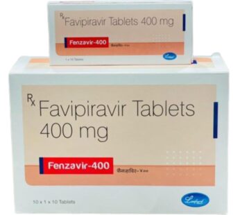 Fenzavir 400mg Tablet