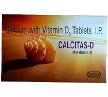 Calcitas D Tablet