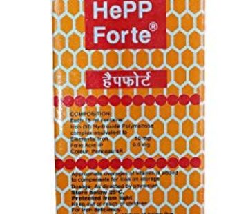 Hepp Forte Syrup 300ml