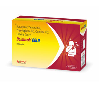 Dolofresh Cold Tablet