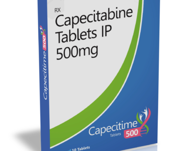 Capecitime 500 Tablet