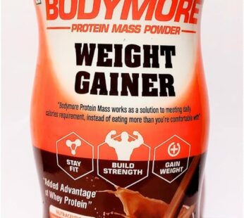 Bodymore Powder 500gm