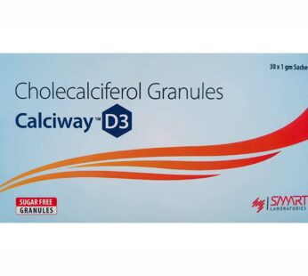 Calciway D3 Sachet 1gm