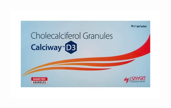 Calciway D3 Sachet 1gm