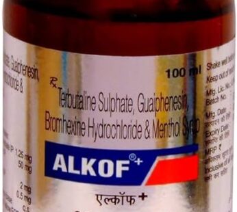 Alkof Syrup 100ml
