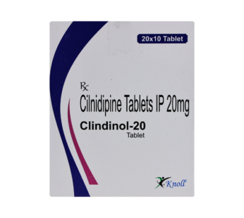 Clindinol 20mg Tablet