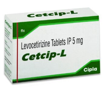 Cetcip L Tablet