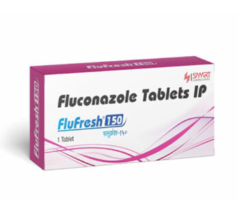 Flufresh 150 Tablet