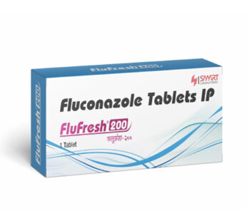 Flufresh 200 Tablet