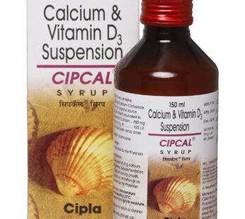 Cipcal Syrup 150ml