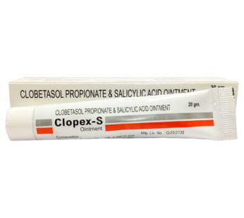 Clopex S Cream 20gm