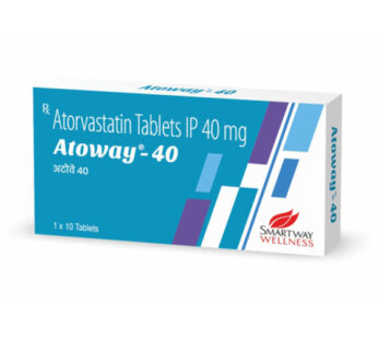 Atoway 40 Tablet