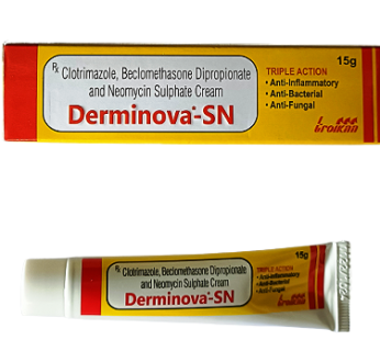 Derminova SN Cream 15GM