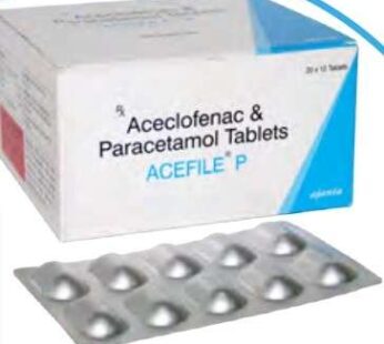 Acefile P Tablet