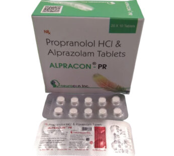 Alpracon PR Tablet