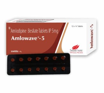 Amlowave 5 Tablet