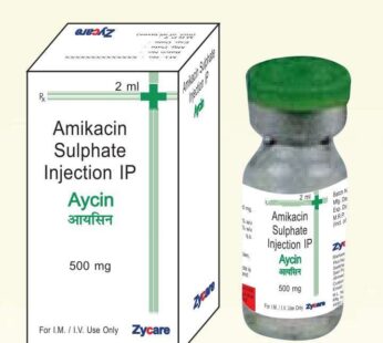 Aycin 500mg Injection