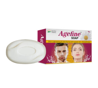 Agefine Soap 75gm