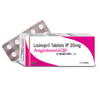 Angiotensin 20 Tablet