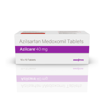 Azilcare 40mg Tablet