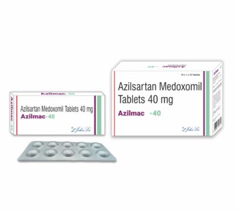 Azilmac 40 Tablet