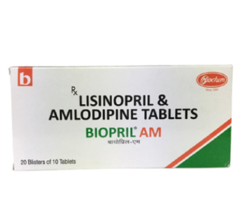 Biopril AM Tablet