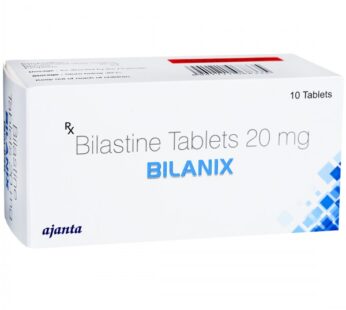 Bilanix 20 Tablet