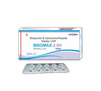 Bisomax 2.5H Tablet