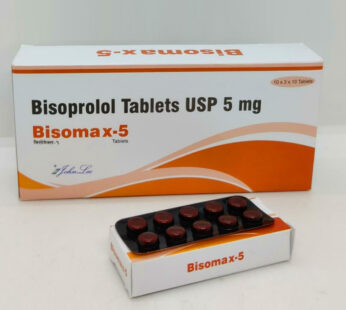 Bisomax 5 Tablet
