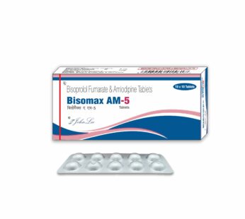 Bisomax AM 5 Tablet