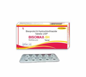 Bisomax 5H Tablet