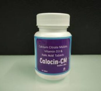 Calocin CM Tablet