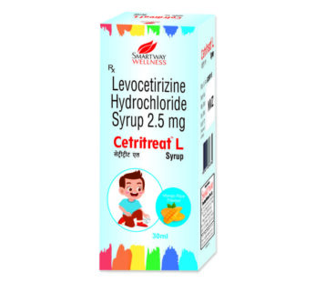 Cetritreat L Syrup 30 ML