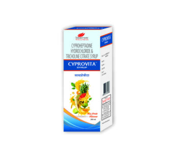 Cyprovita Syrup 200 ml